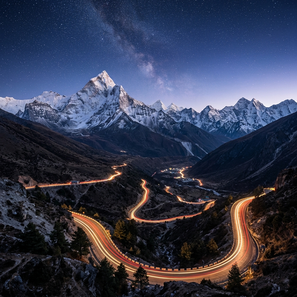 Spiti Valley Circuit