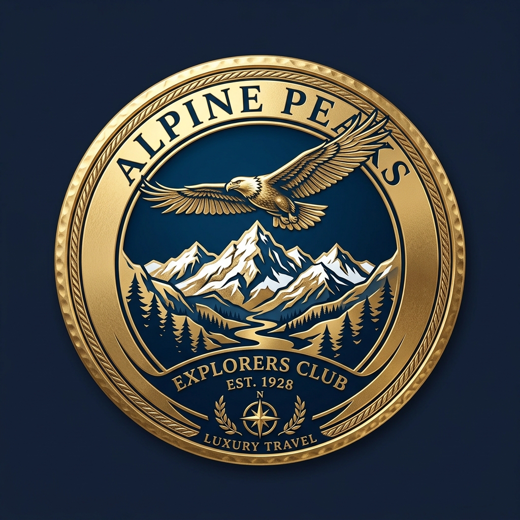 Central Mountain Emblem