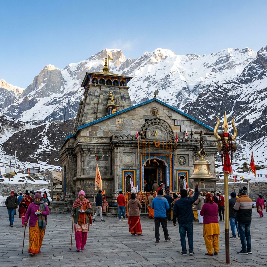12 Jyotirlinga Yatra