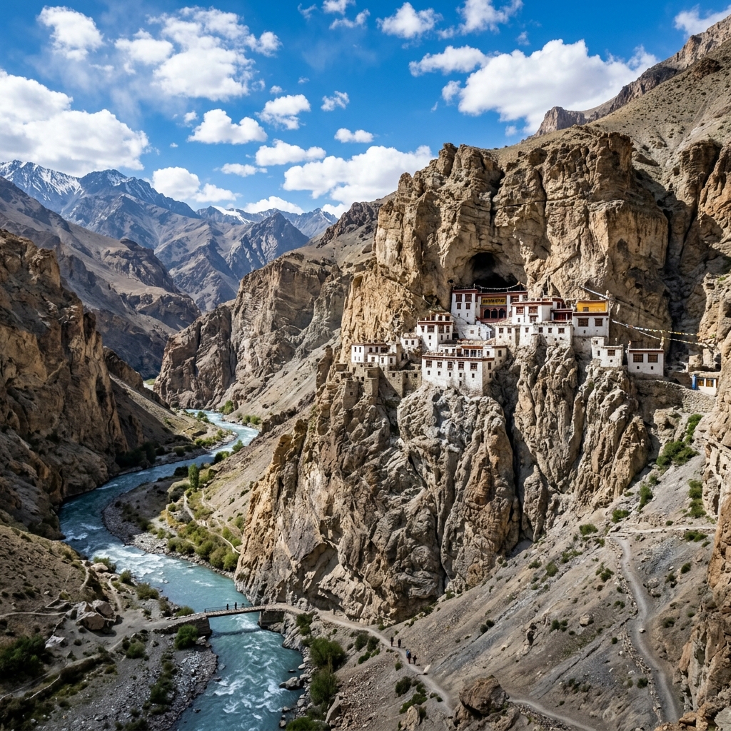 Zanskar Valley Expedition