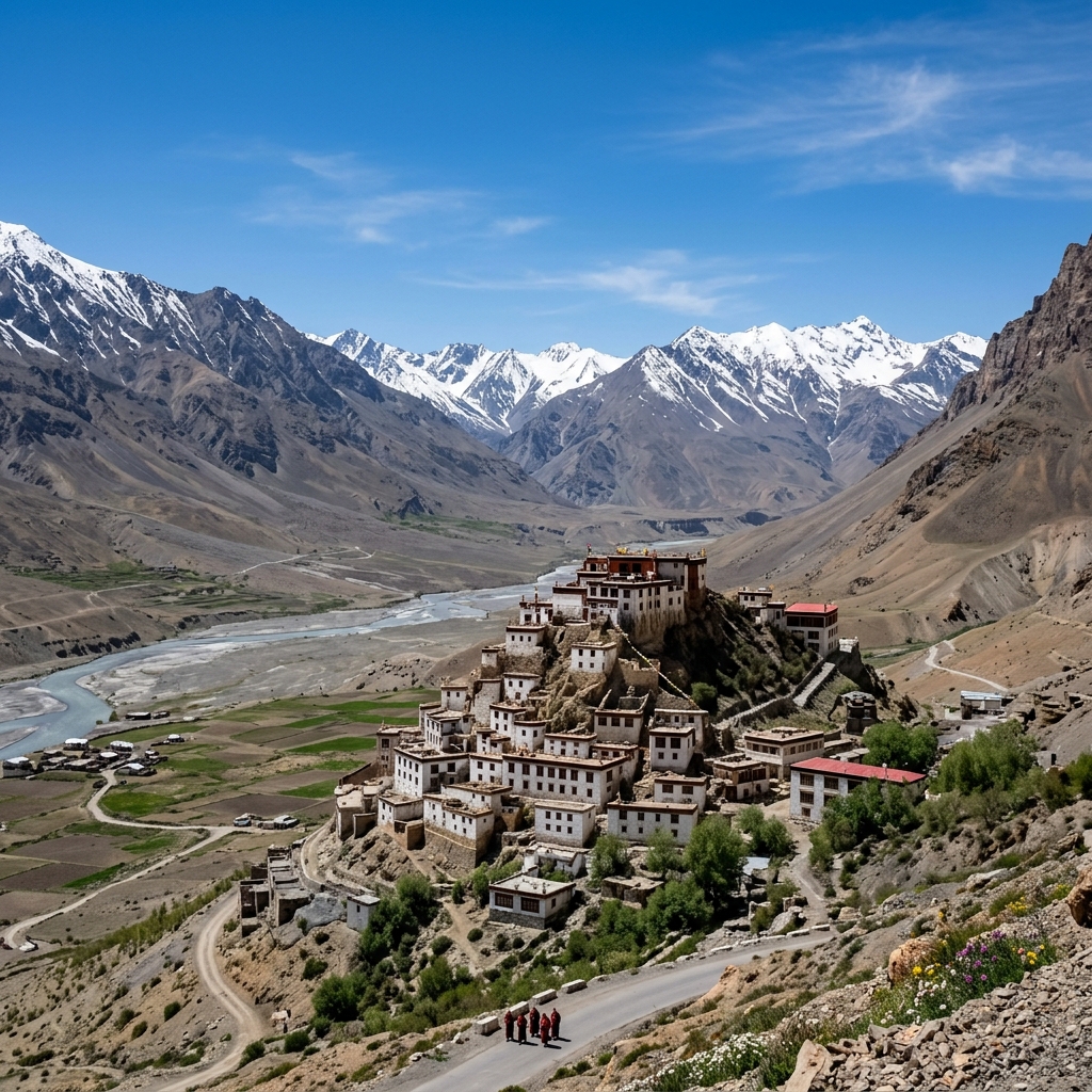 Spiti Valley Circuit